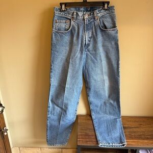 Lucky Brand Vintage 24 Women’s Relaxed Fit Zipper Fly Jeans Size 10